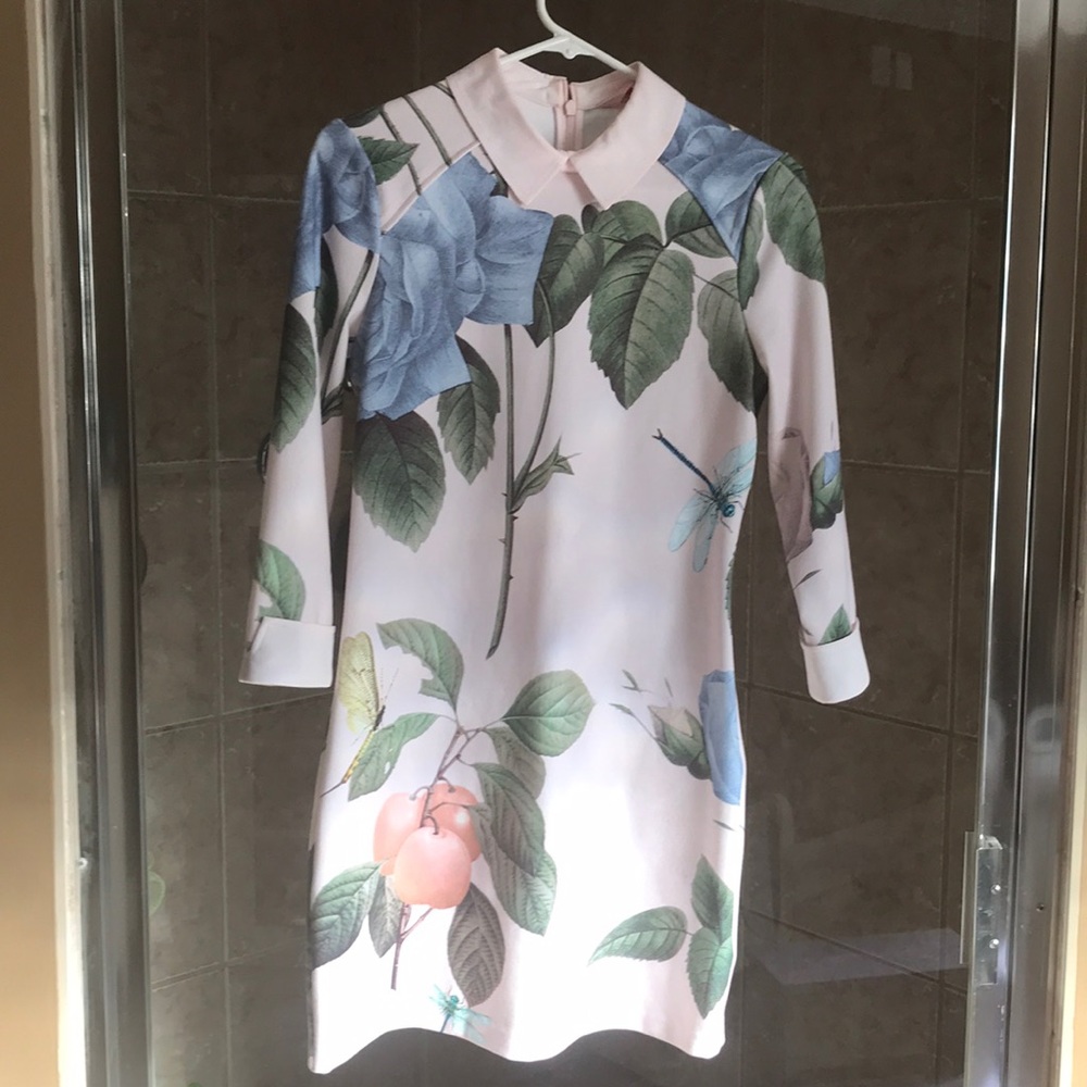 Ted Baker Dress